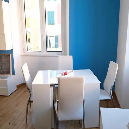 شقة Nervi Retreat By Portofinovacanze جنوة