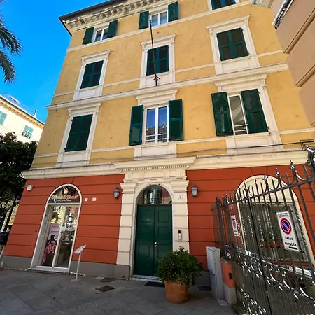 Nervi Retreat By Portofinovacanze
