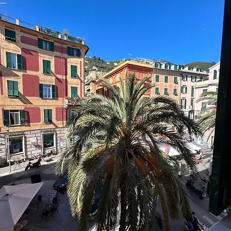 شقة Nervi Retreat By Portofinovacanze جنوة