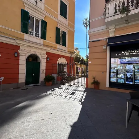 Nervi Retreat By Portofinovacanze
