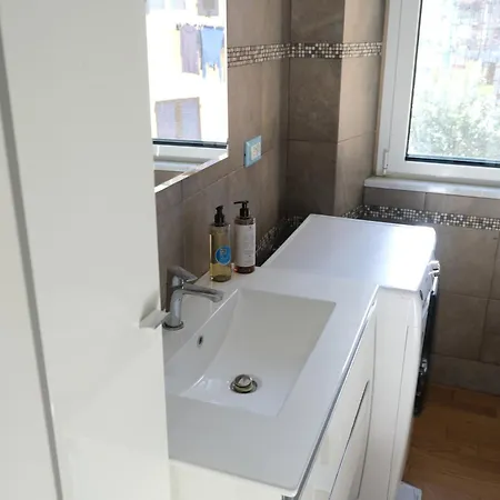 公寓 Nervi Retreat By Portofinovacanze