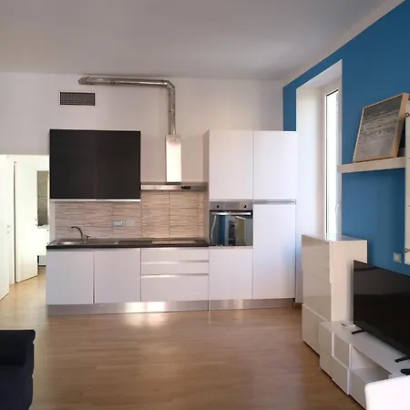 아파트 Nervi Retreat By Portofinovacanze *